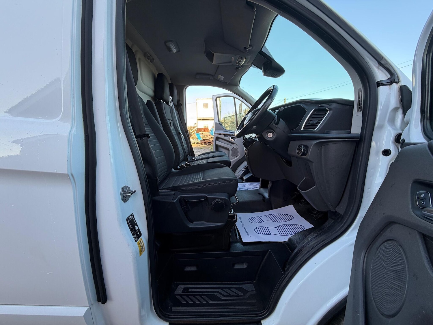 Used Ford Transit Custom 2019 for sale - 77015888: Photo 43
