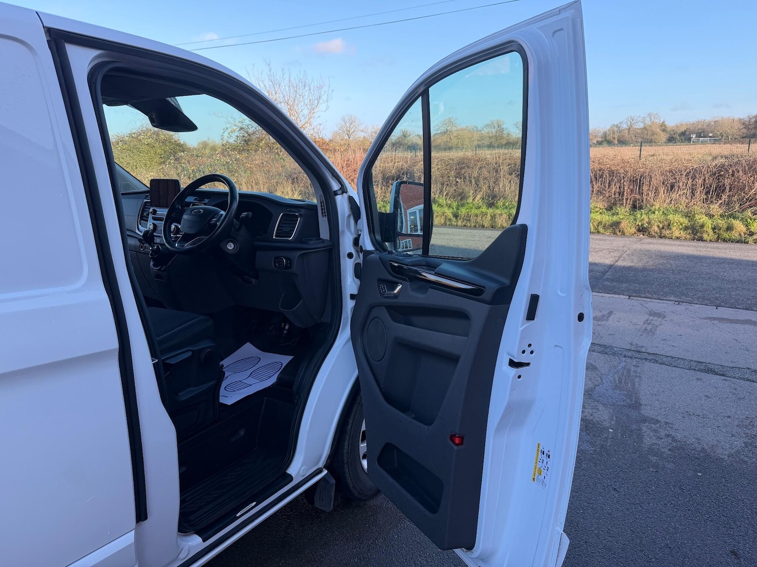 Used Ford Transit Custom 2019 for sale - 77015888: Photo 45