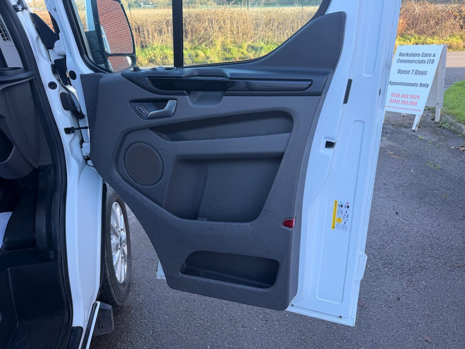 Used Ford Transit Custom 2019 for sale - 77015888: Photo 46