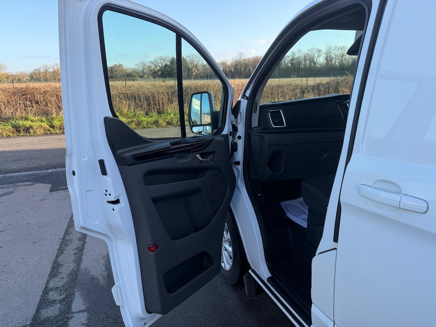 Used Ford Transit Custom 2019 for sale - 77015888: Photo 49