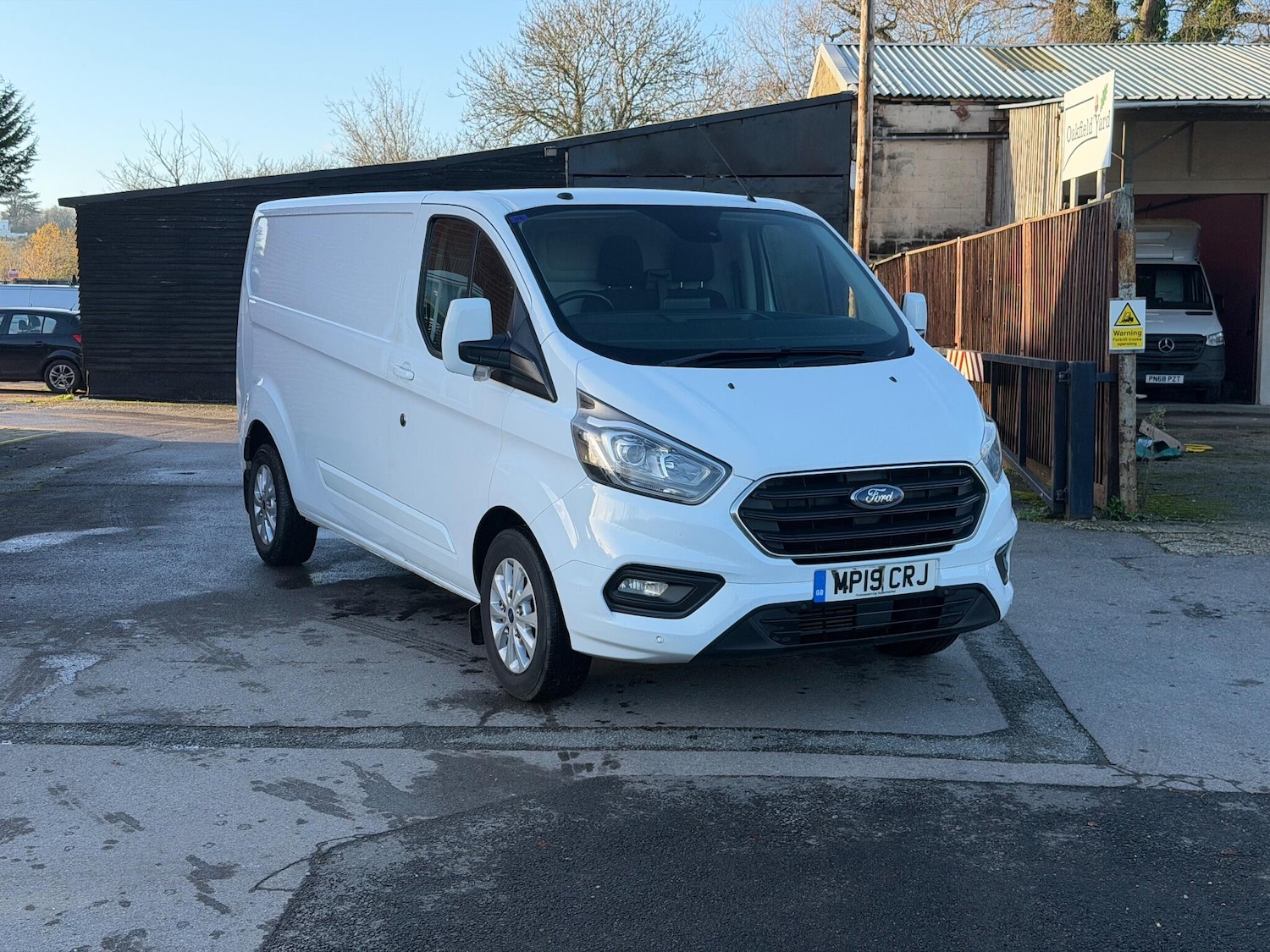Used Ford Transit Custom 2019 for sale - 77015888: Photo 5