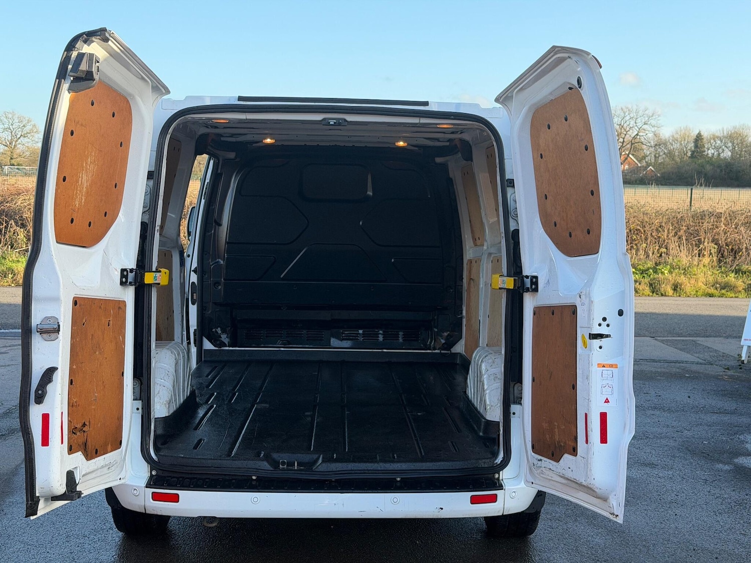 Used Ford Transit Custom 2019 for sale - 77015888: Photo 50