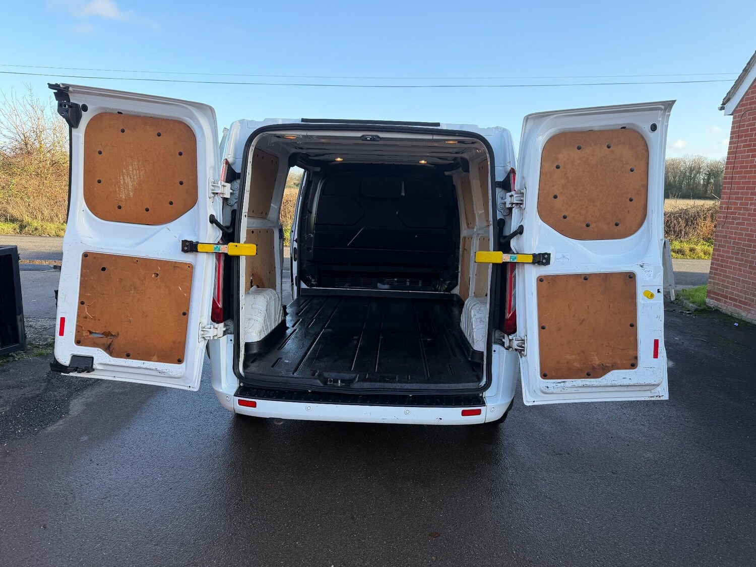 Used Ford Transit Custom 2019 for sale - 77015888: Photo 52