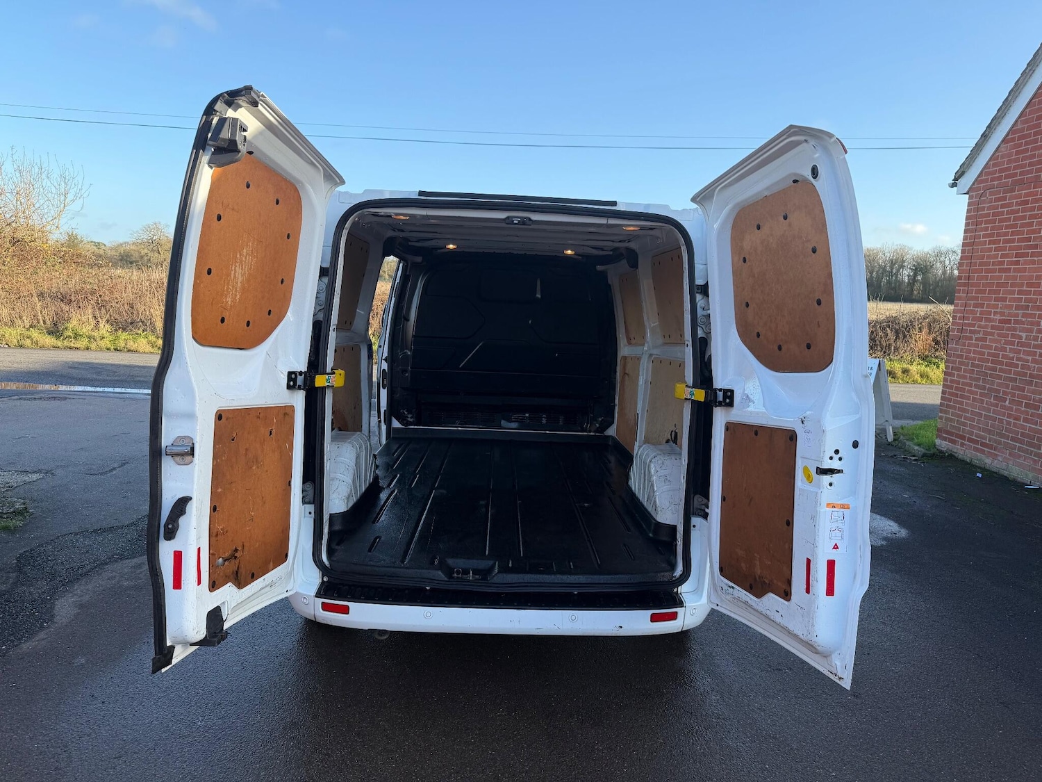 Used Ford Transit Custom 2019 for sale - 77015888: Photo 54