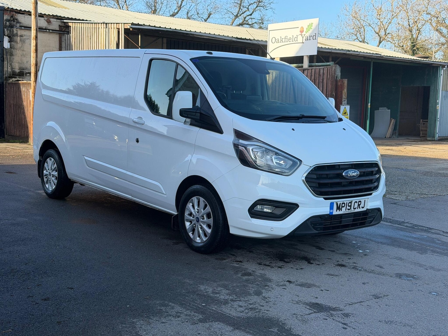 Used Ford Transit Custom 2019 for sale - 77015888: Photo 6