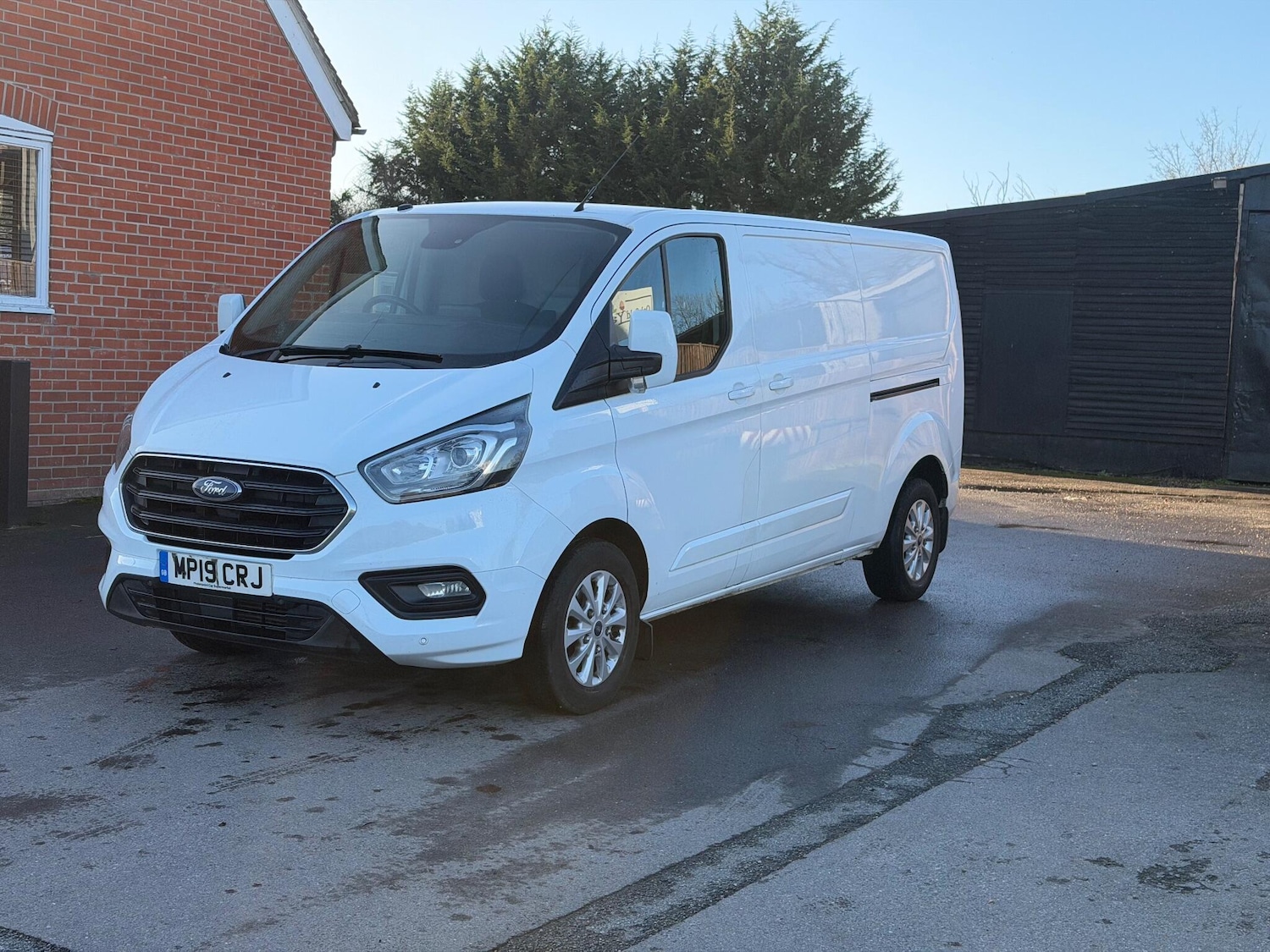 Used Ford Transit Custom 2019 for sale - 77015888: Photo 7