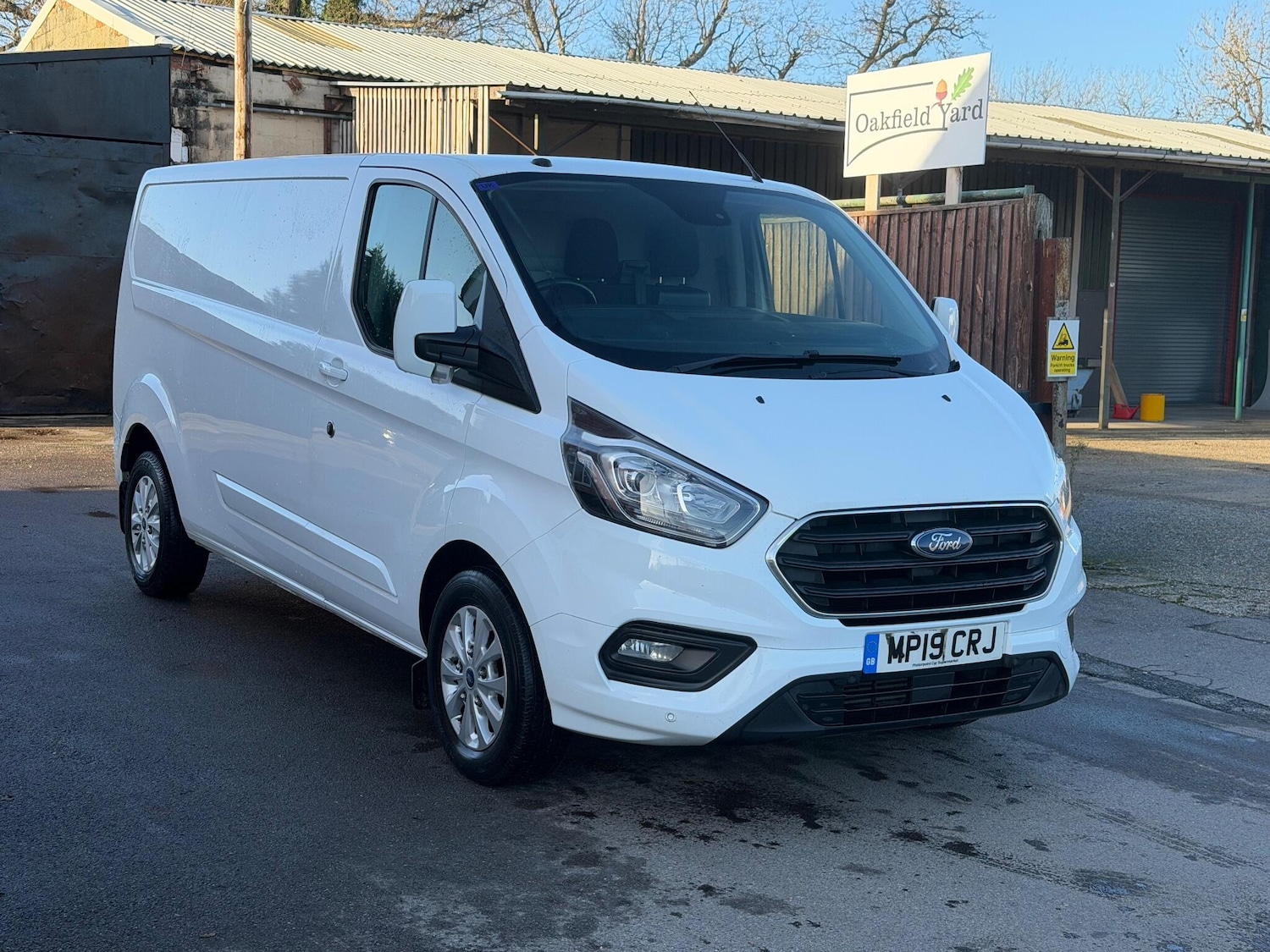 Used Ford Transit Custom 2019 for sale - 77015888: Photo 8