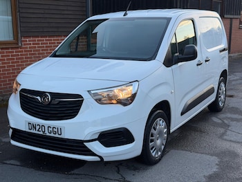 Used Vauxhall Combo 2020 for sale - 78613133: Photo