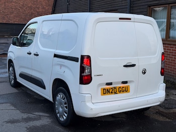 Used Vauxhall Combo 2020 for sale - 78613133: Photo