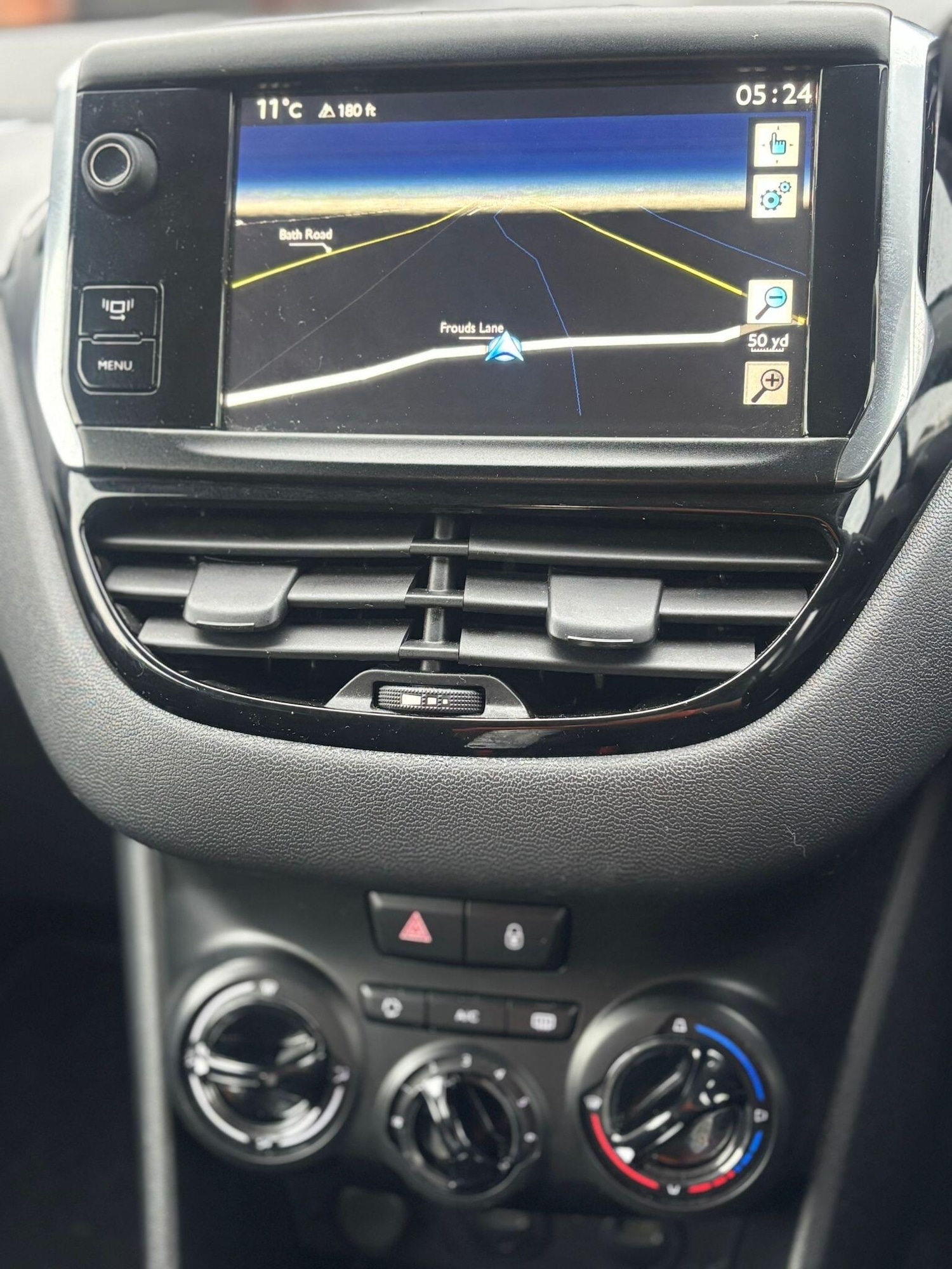 Used Peugeot 208 2012 for sale - 78034702: Photo 22