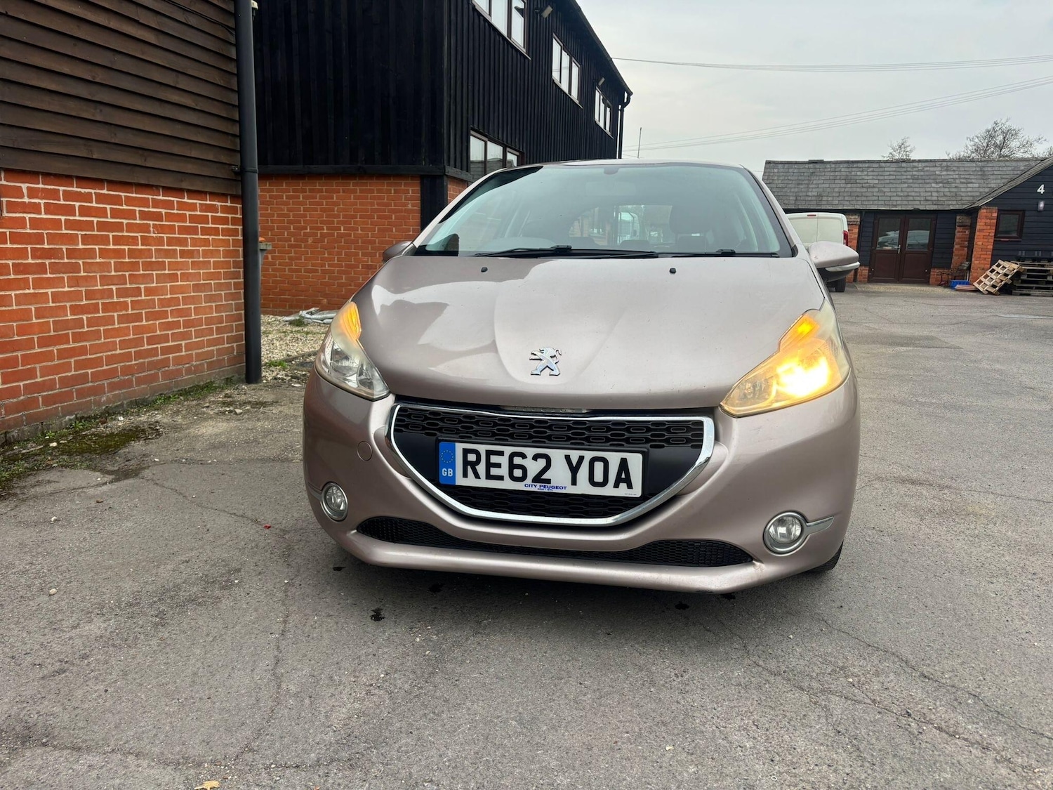 Used Peugeot 208 2012 for sale - 78034702: Photo 6