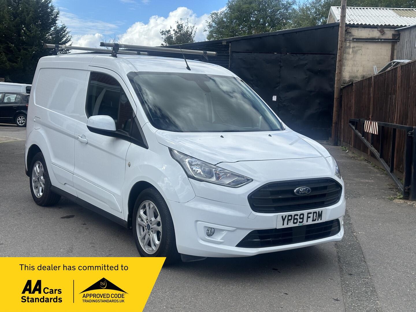 Used Ford Transit Connect 2019 for sale - 76702095: Photo 1