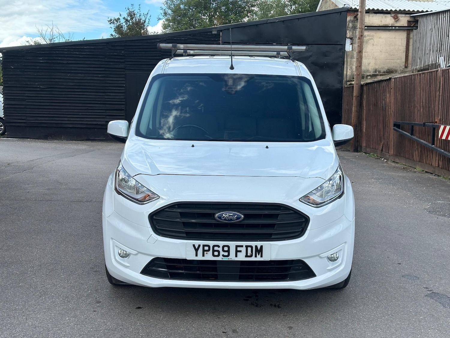 Used Ford Transit Connect 2019 for sale - 76702095: Photo 10