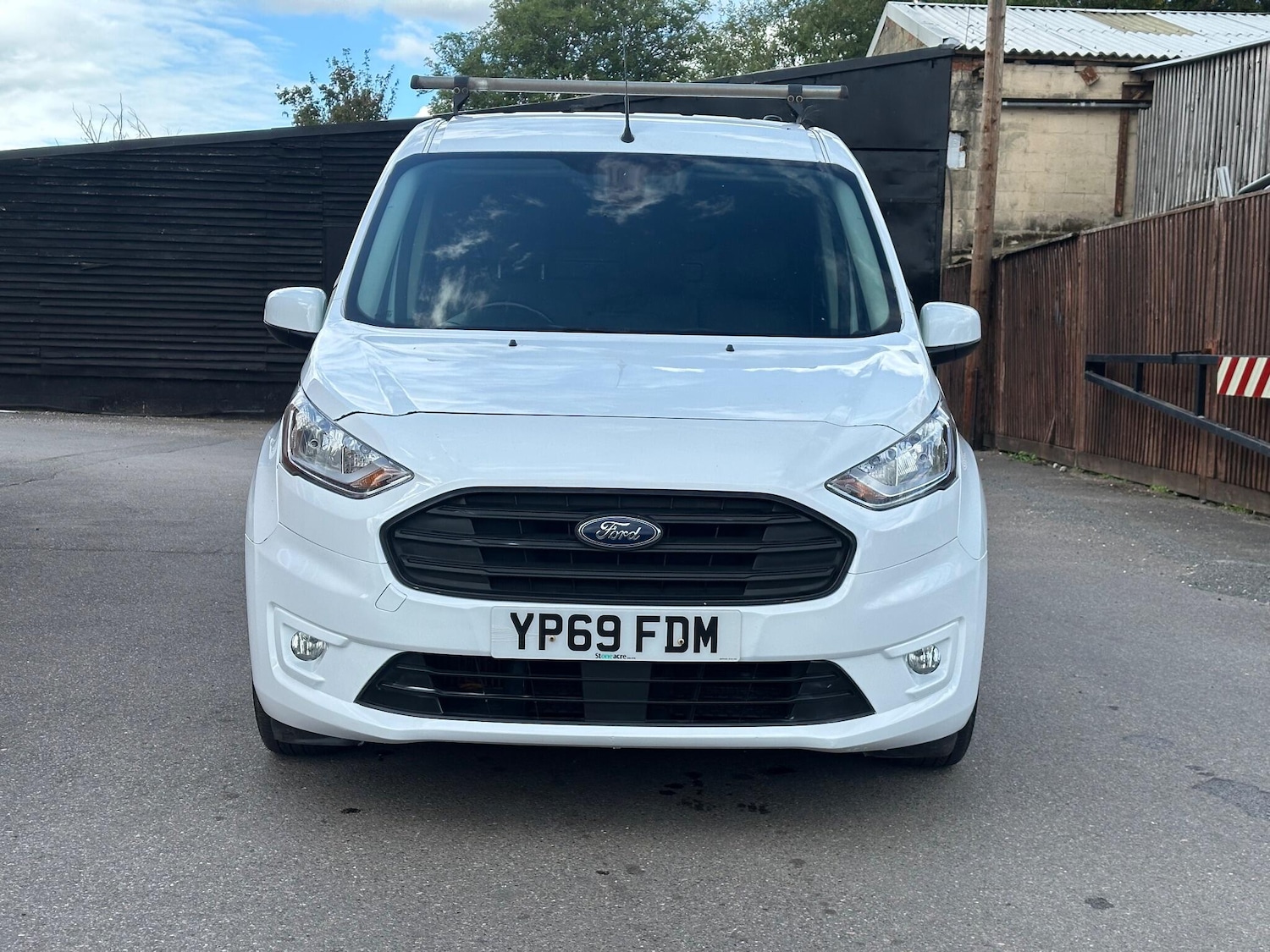 Used Ford Transit Connect 2019 for sale - 76702095: Photo 11
