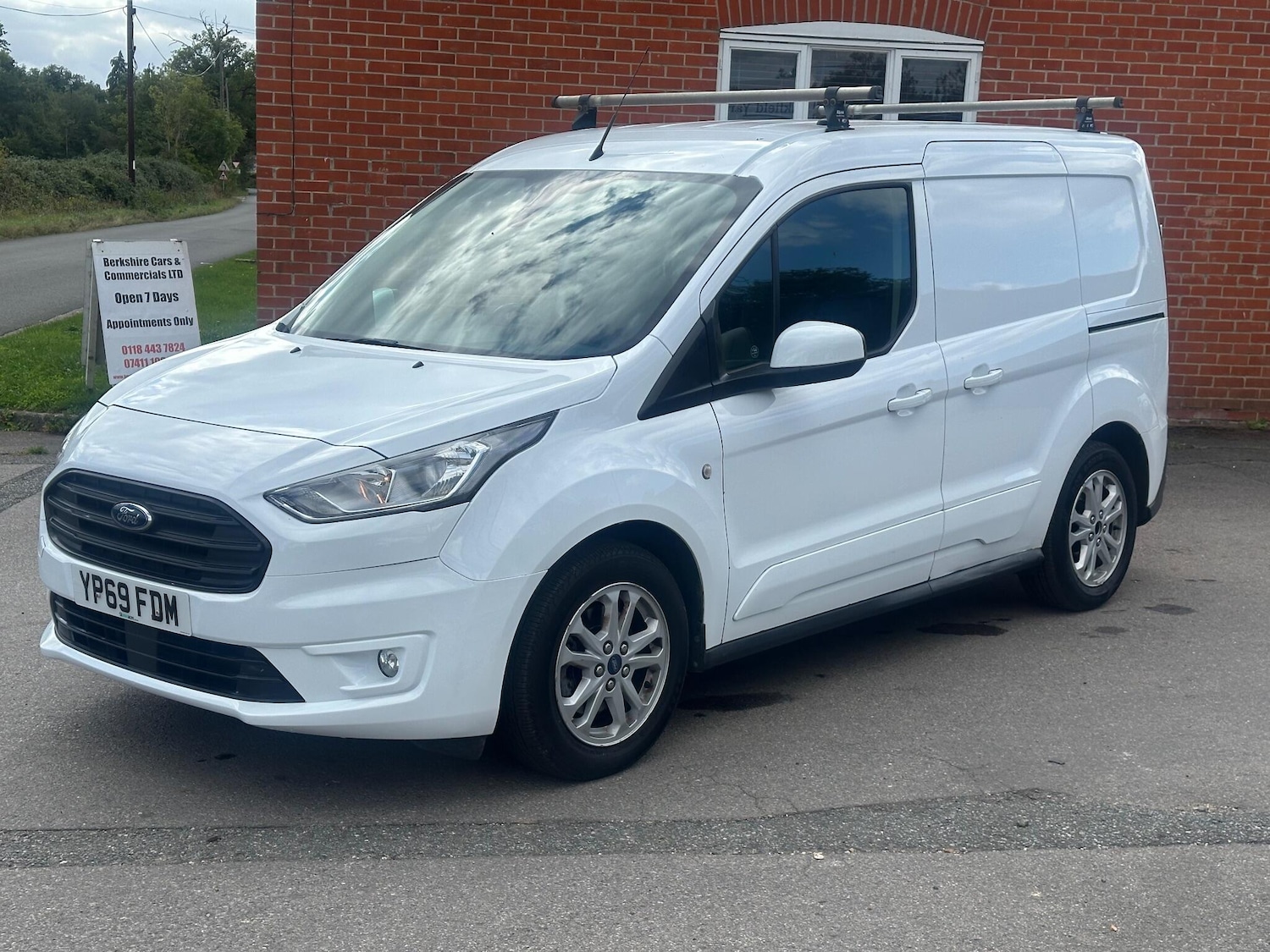 Used Ford Transit Connect 2019 for sale - 76702095: Photo 13