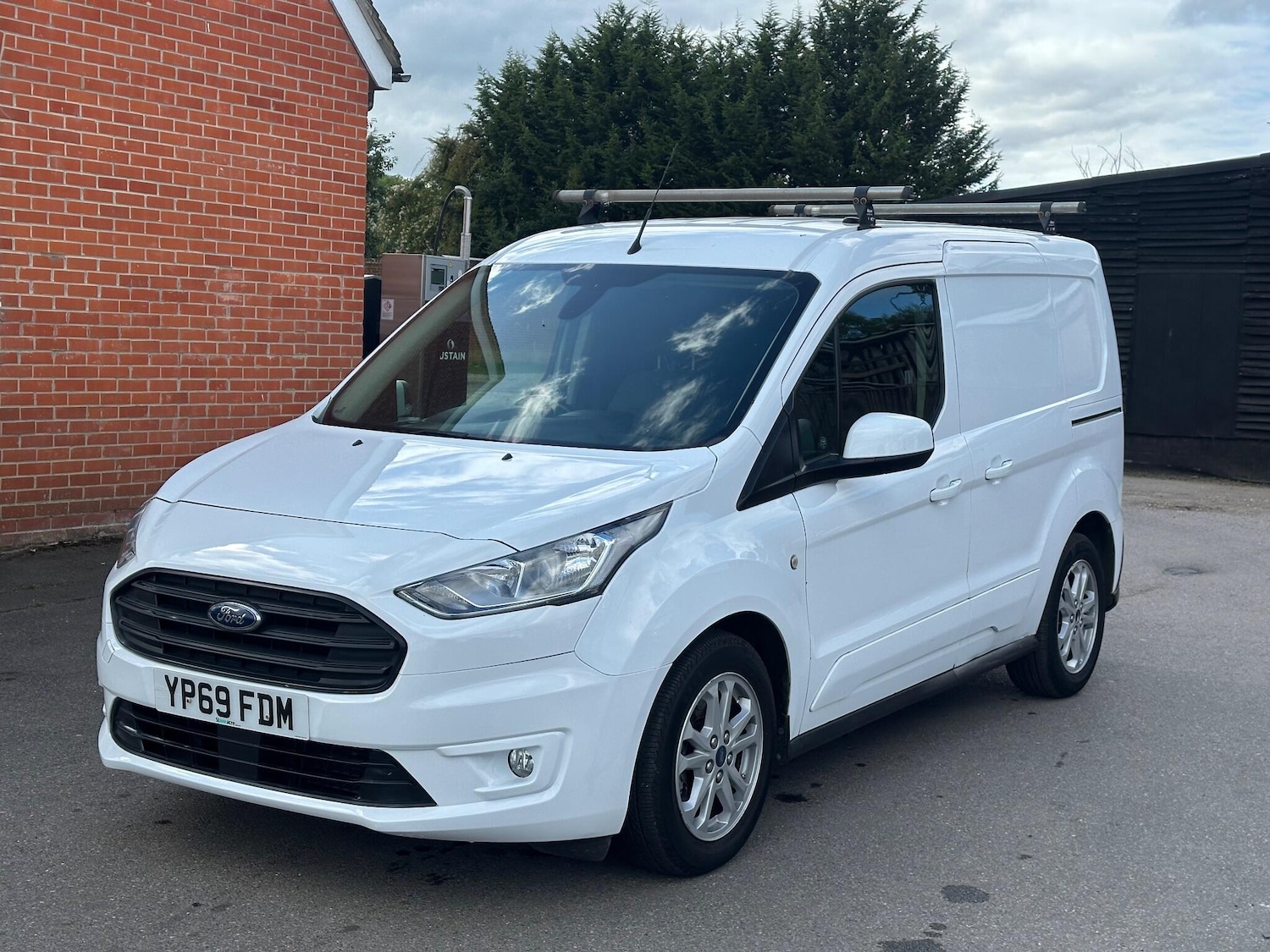 Used Ford Transit Connect 2019 for sale - 76702095: Photo 14