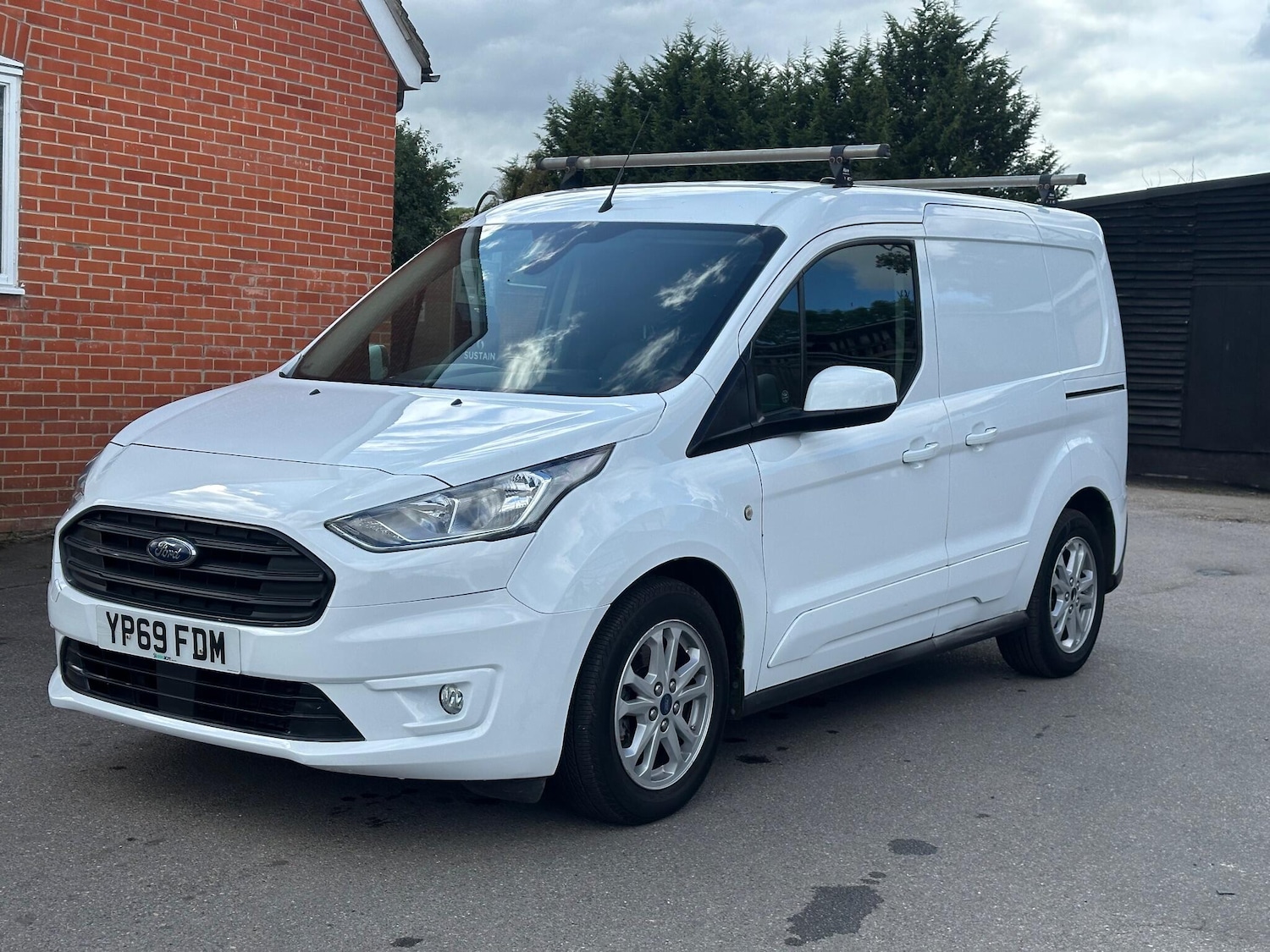Used Ford Transit Connect 2019 for sale - 76702095: Photo 15