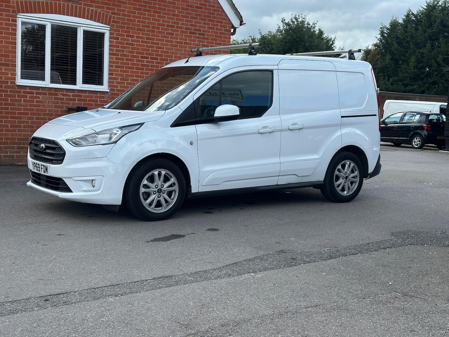 Used Ford Transit Connect 2019 for sale - 76702095: Photo 16