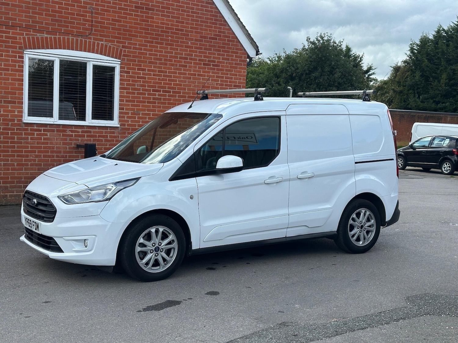Used Ford Transit Connect 2019 for sale - 76702095: Photo 17