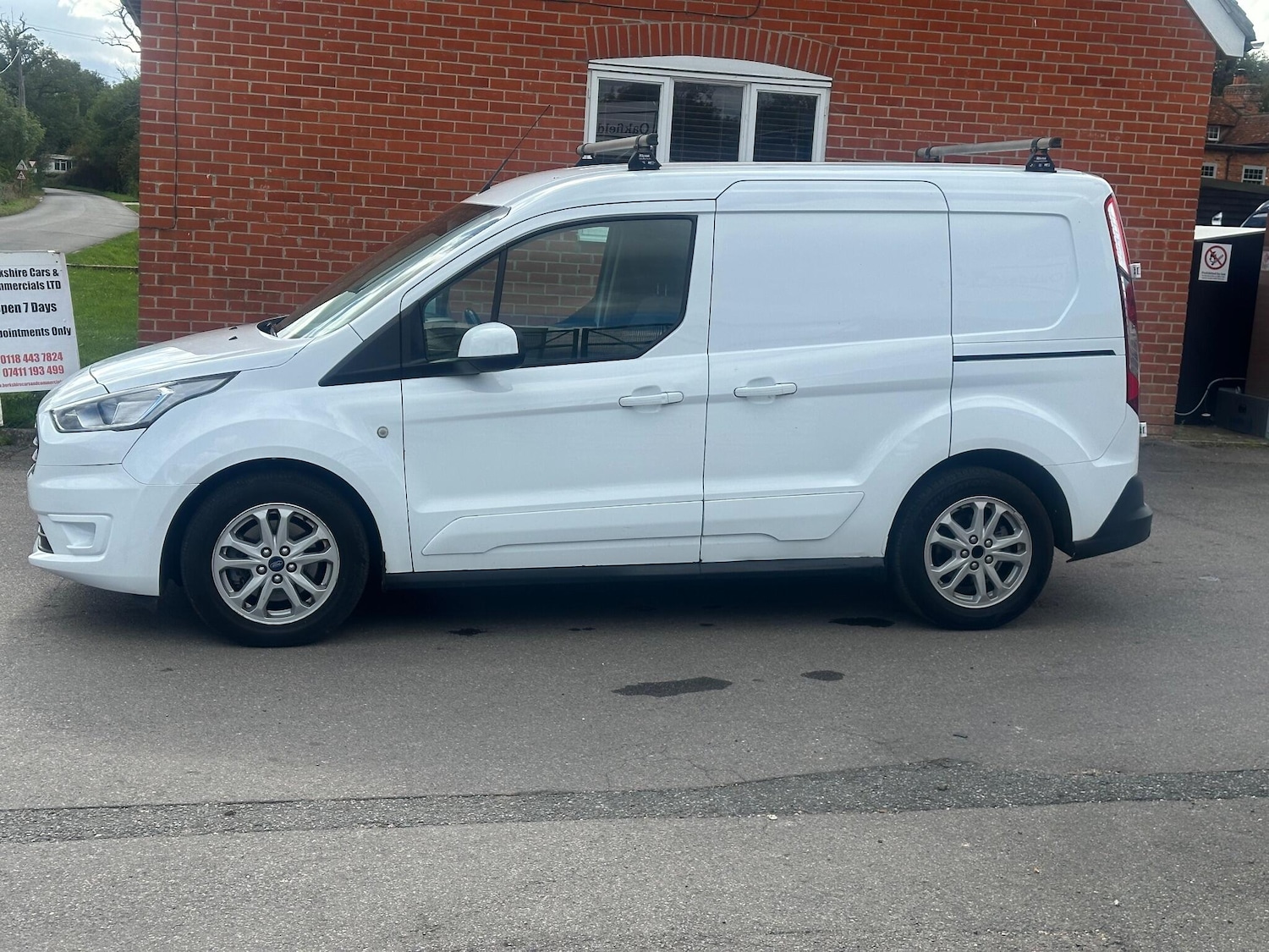 Used Ford Transit Connect 2019 for sale - 76702095: Photo 18