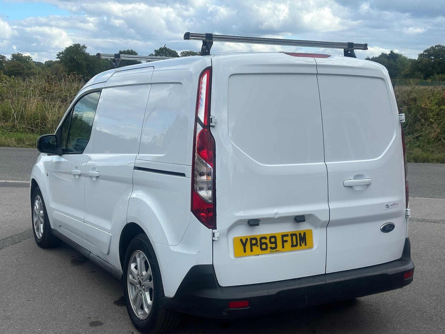 Used Ford Transit Connect 2019 for sale - 76702095: Photo 19