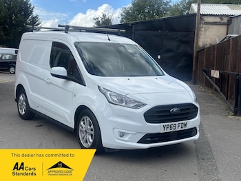 Used Ford Transit Connect 2019 for sale - 76702095: Photo