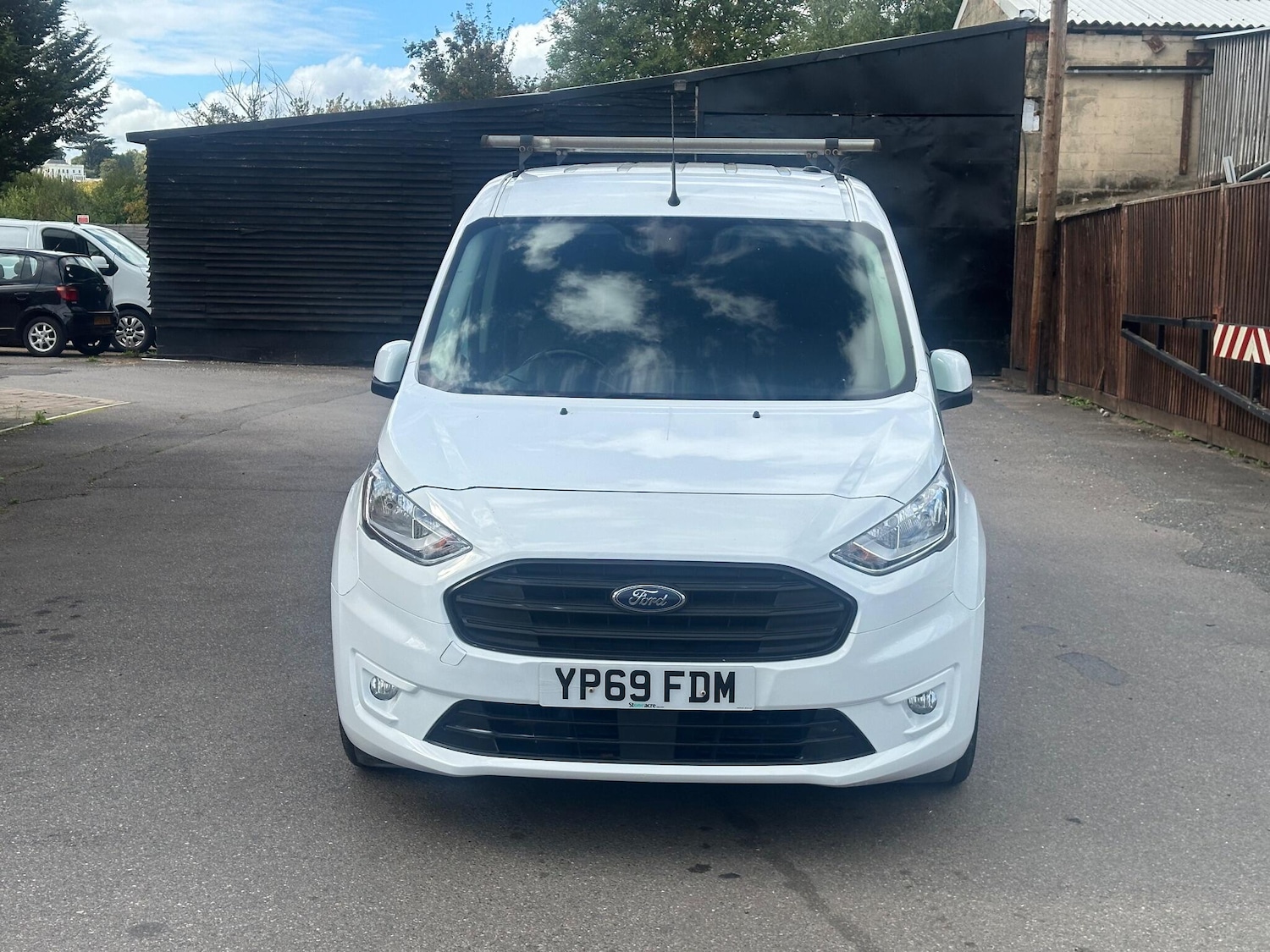 Used Ford Transit Connect 2019 for sale - 76702095: Photo 2