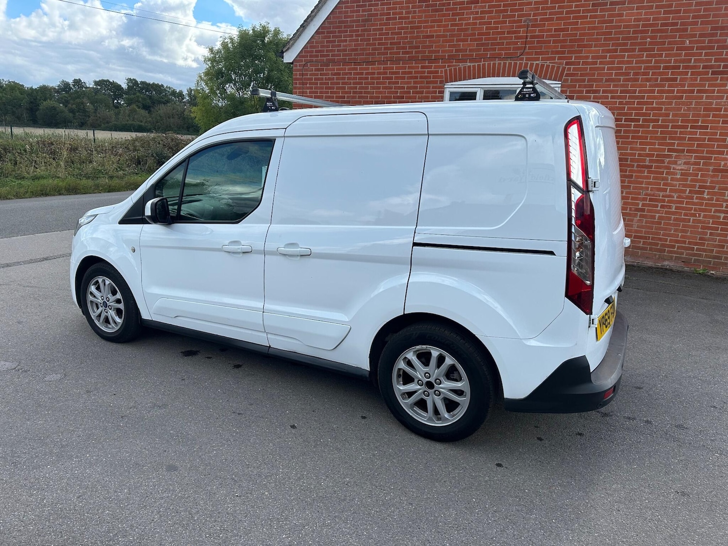 Used Ford Transit Connect 2019 for sale - 76702095: Photo 22