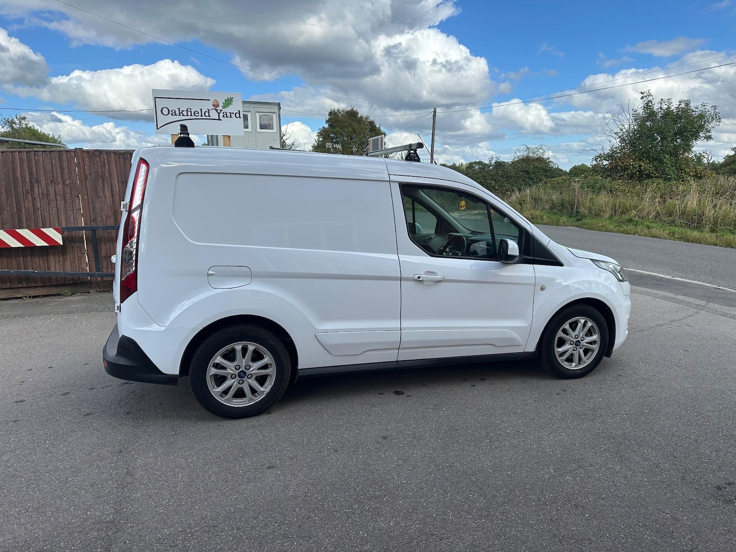 Used Ford Transit Connect 2019 for sale - 76702095: Photo 26
