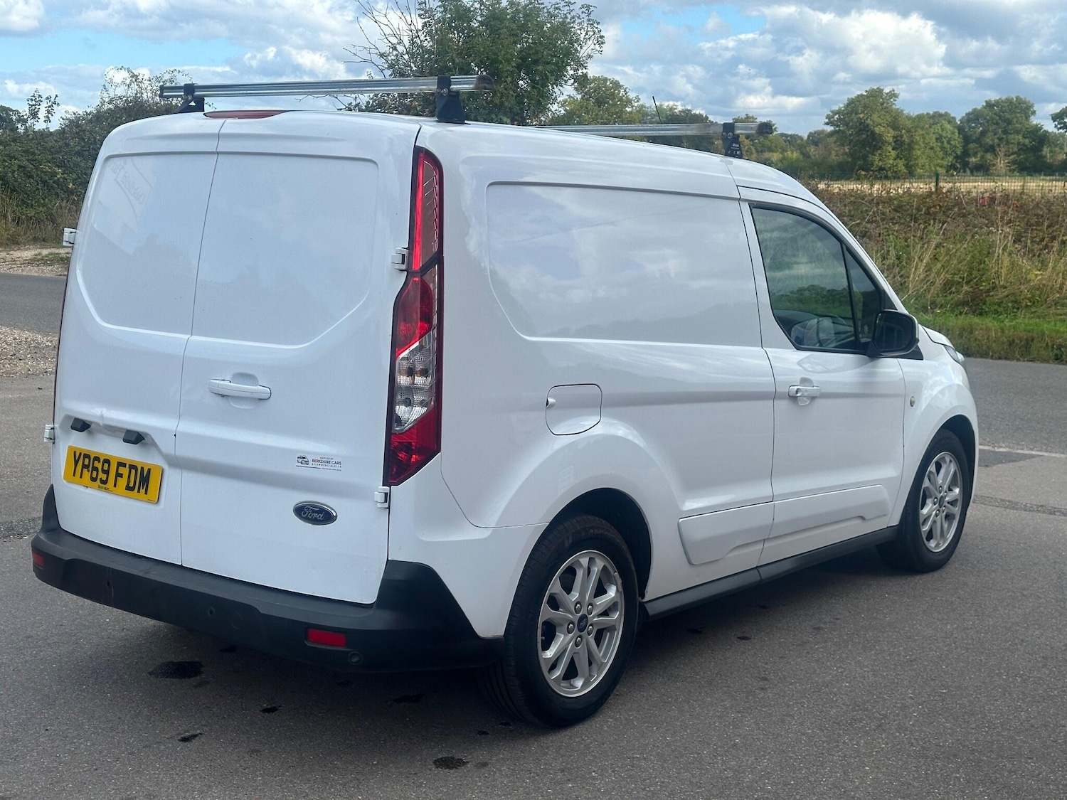 Used Ford Transit Connect 2019 for sale - 76702095: Photo 28