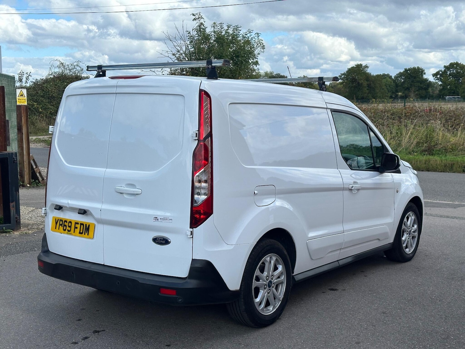Used Ford Transit Connect 2019 for sale - 76702095: Photo 29
