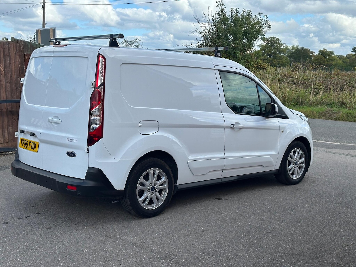 Used Ford Transit Connect 2019 for sale - 76702095: Photo 30