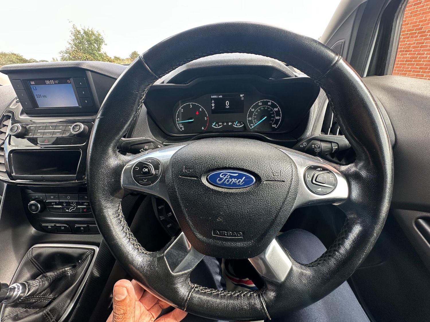 Used Ford Transit Connect 2019 for sale - 76702095: Photo 46