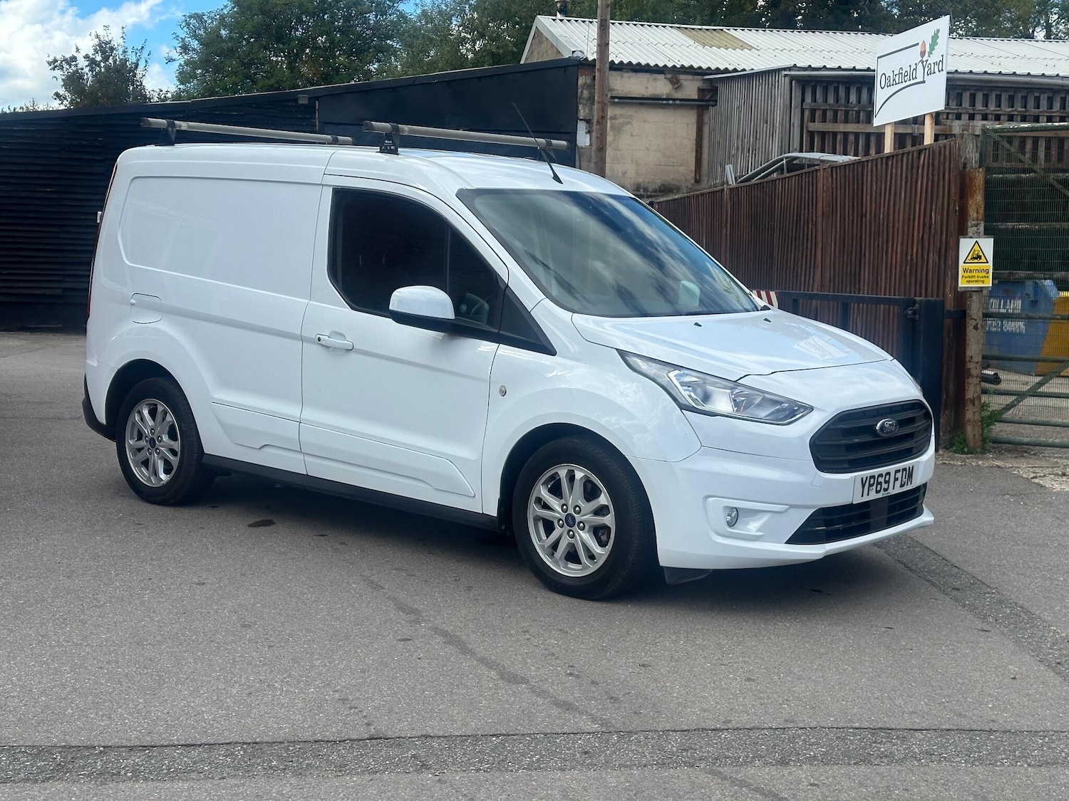 Used Ford Transit Connect 2019 for sale - 76702095: Photo 5