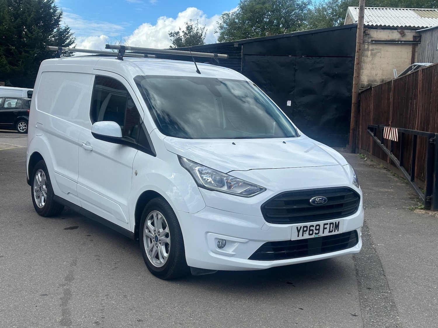 Used Ford Transit Connect 2019 for sale - 76702095: Photo 6