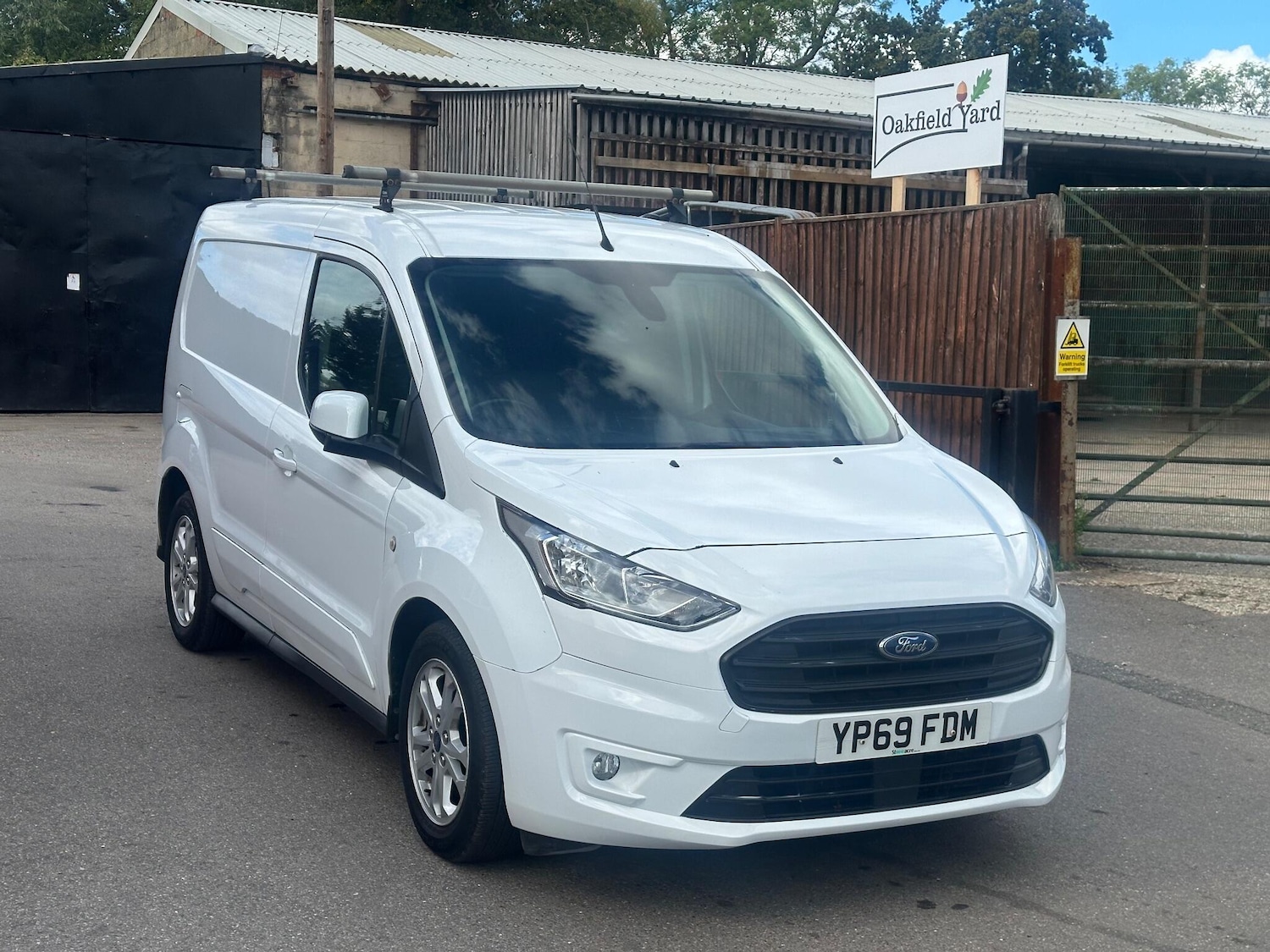 Used Ford Transit Connect 2019 for sale - 76702095: Photo 7
