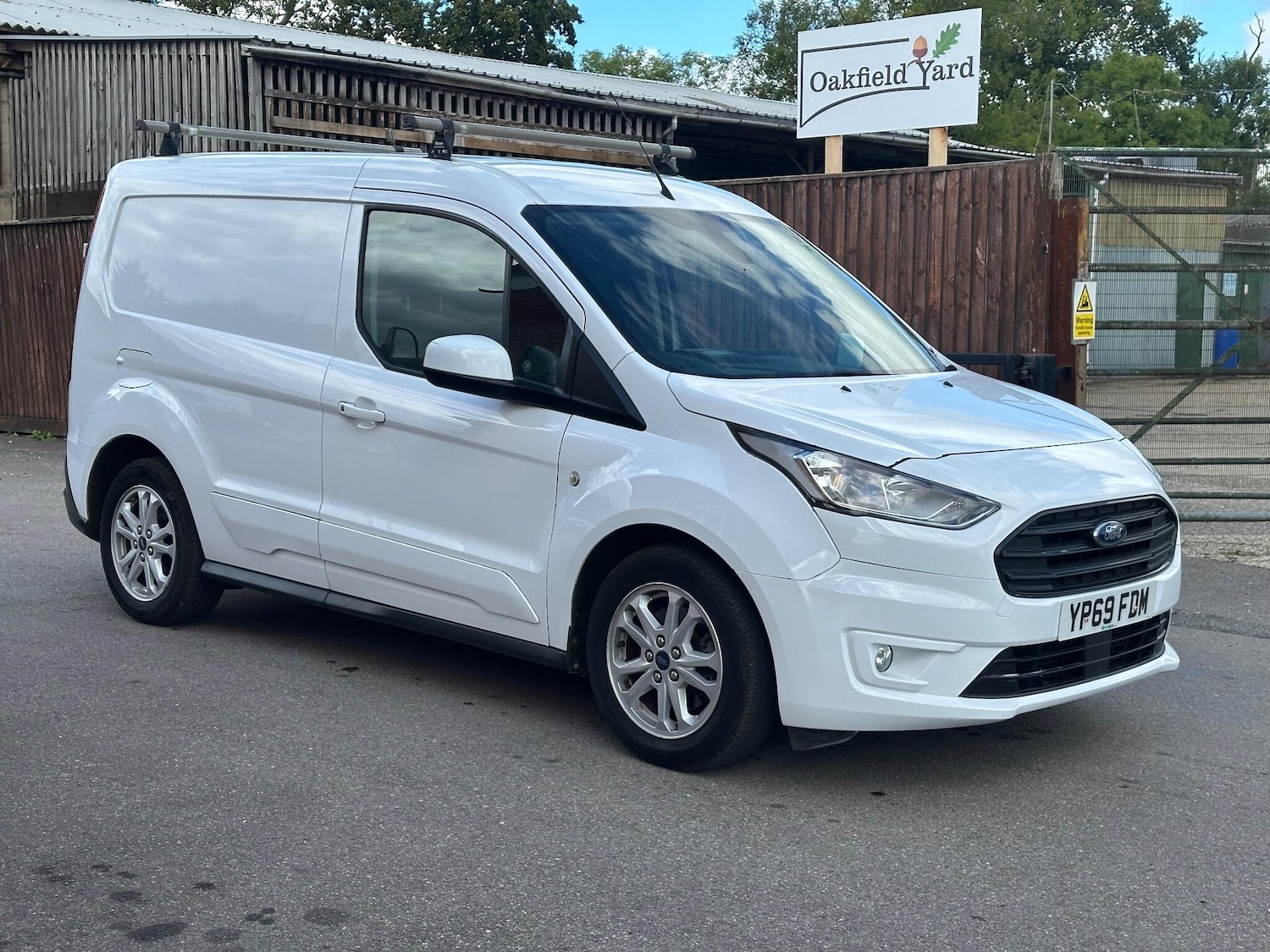 Used Ford Transit Connect 2019 for sale - 76702095: Photo 8
