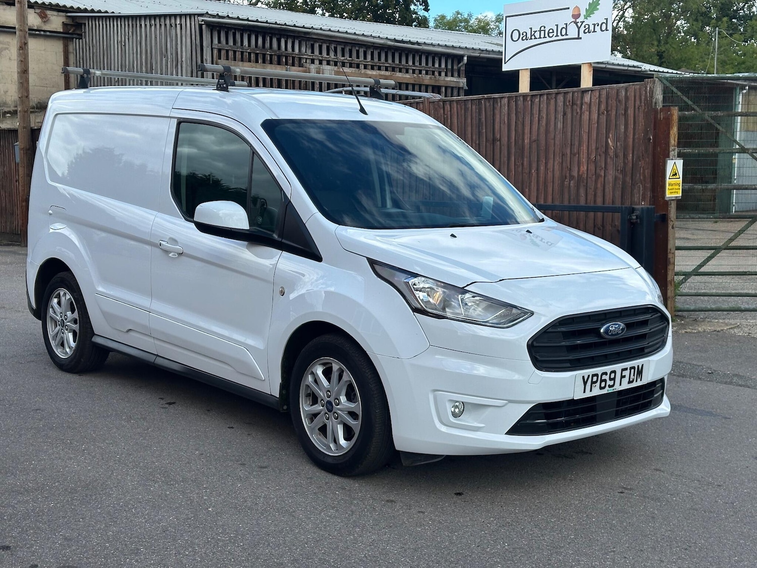 Used Ford Transit Connect 2019 for sale - 76702095: Photo 9