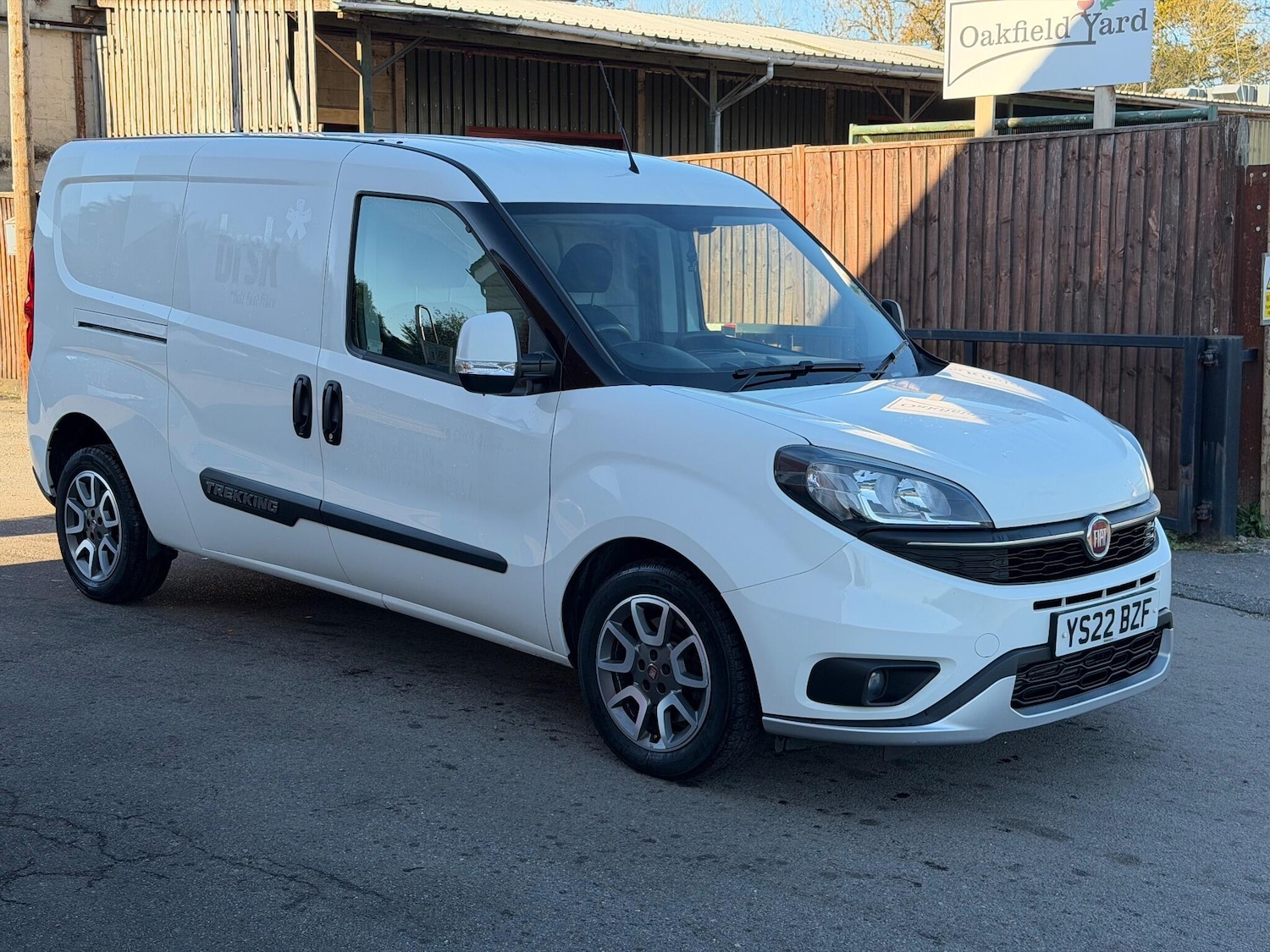 Used Fiat Doblo 2022 for sale - 76647425: Photo 10