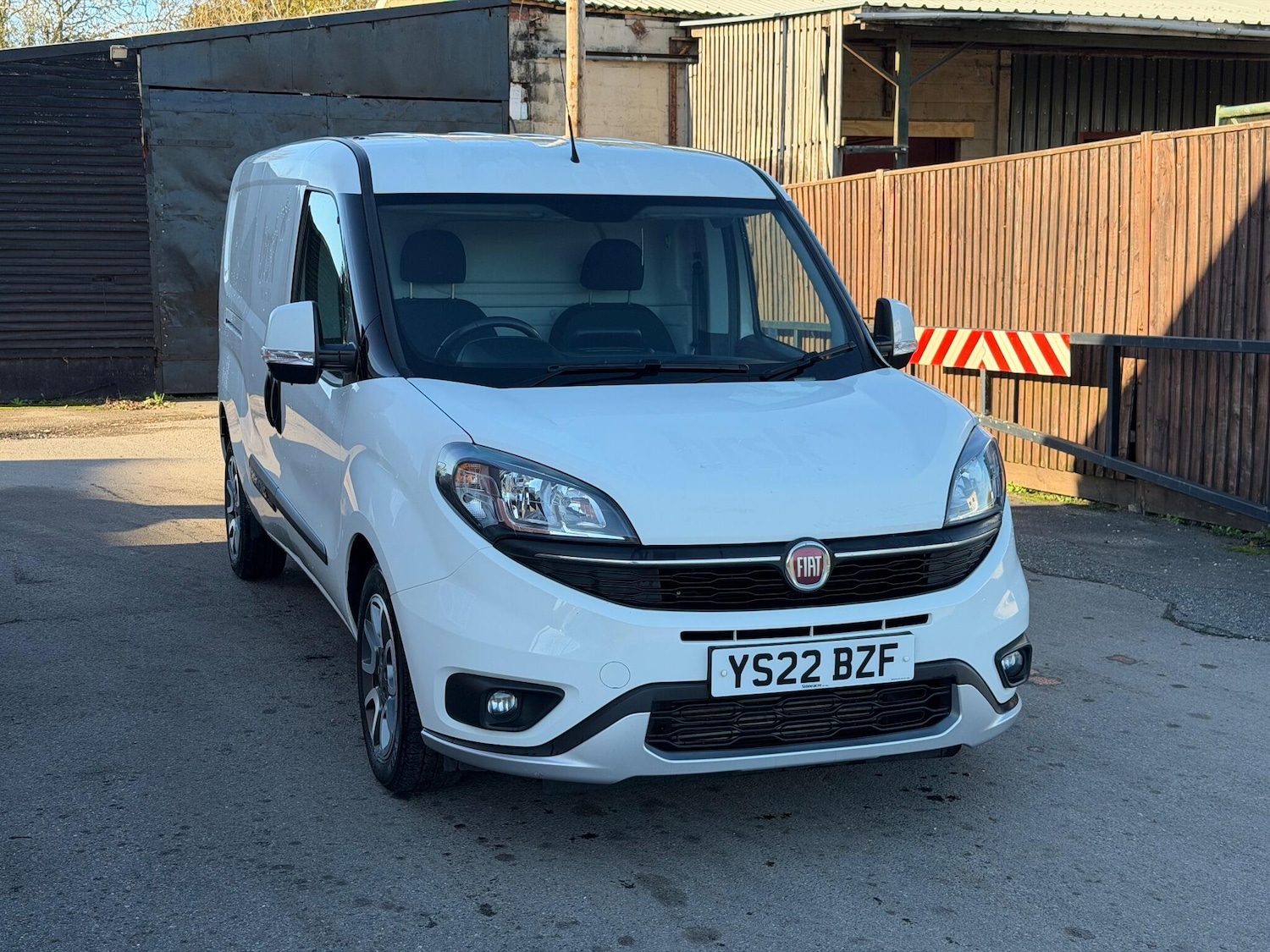Used Fiat Doblo 2022 for sale - 76647425: Photo 11