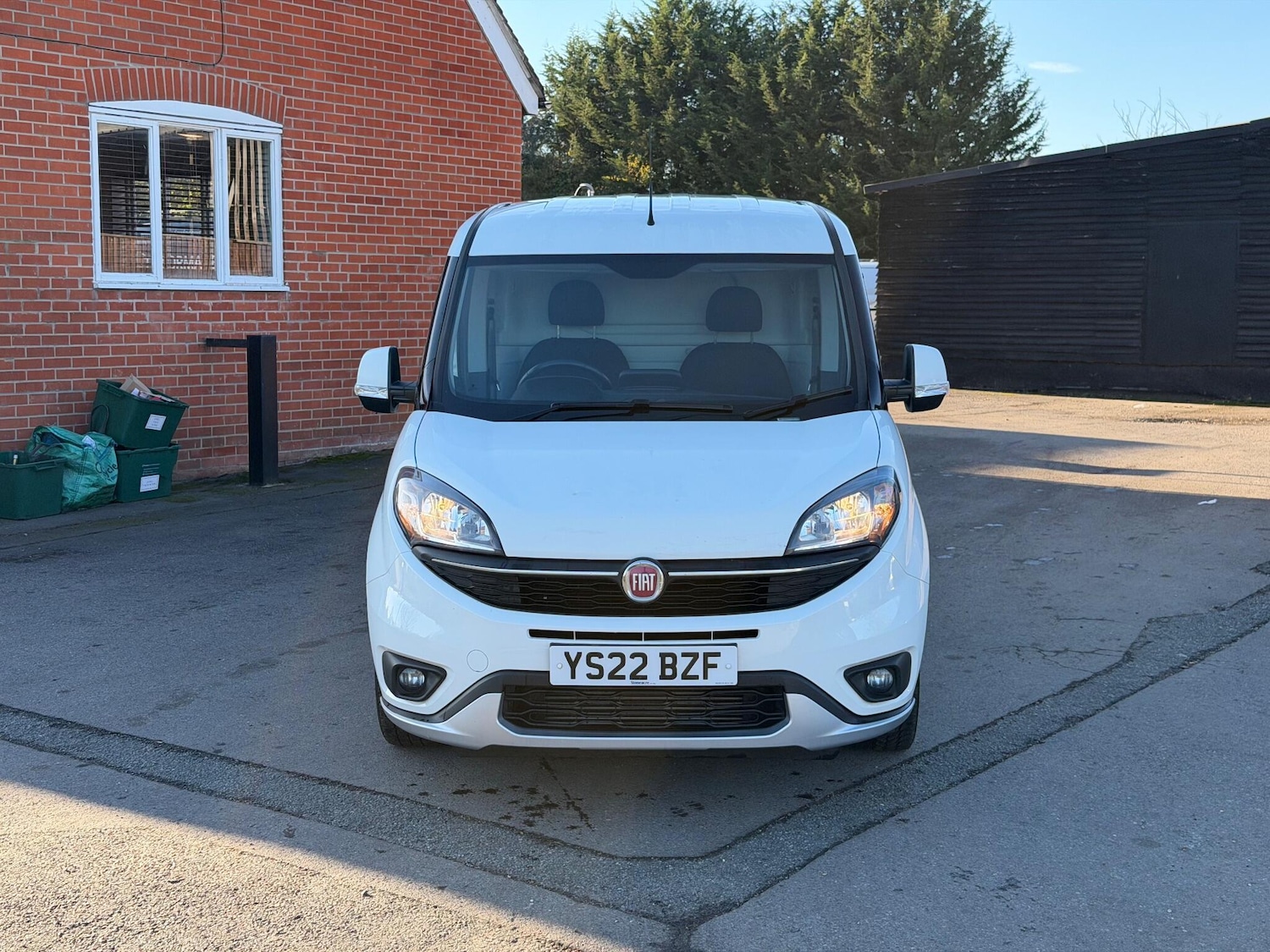 Used Fiat Doblo 2022 for sale - 76647425: Photo 12