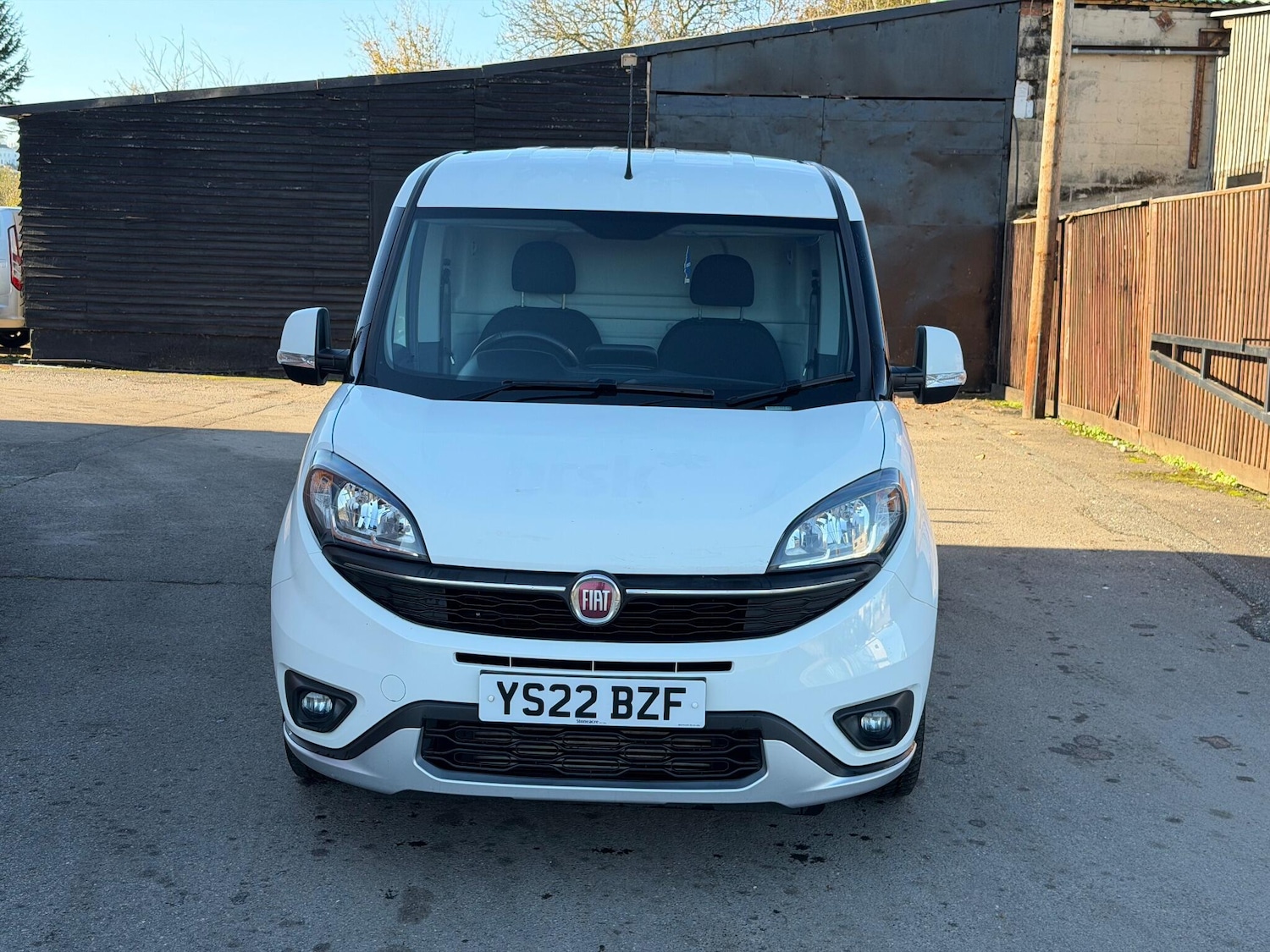 Used Fiat Doblo 2022 for sale - 76647425: Photo 15
