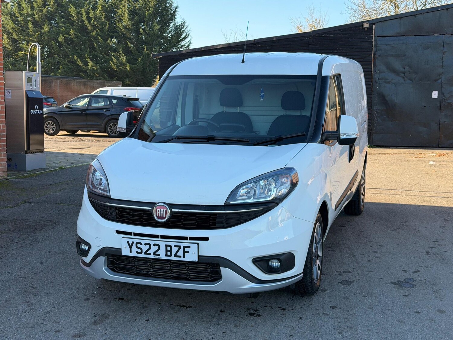 Used Fiat Doblo 2022 for sale - 76647425: Photo 16