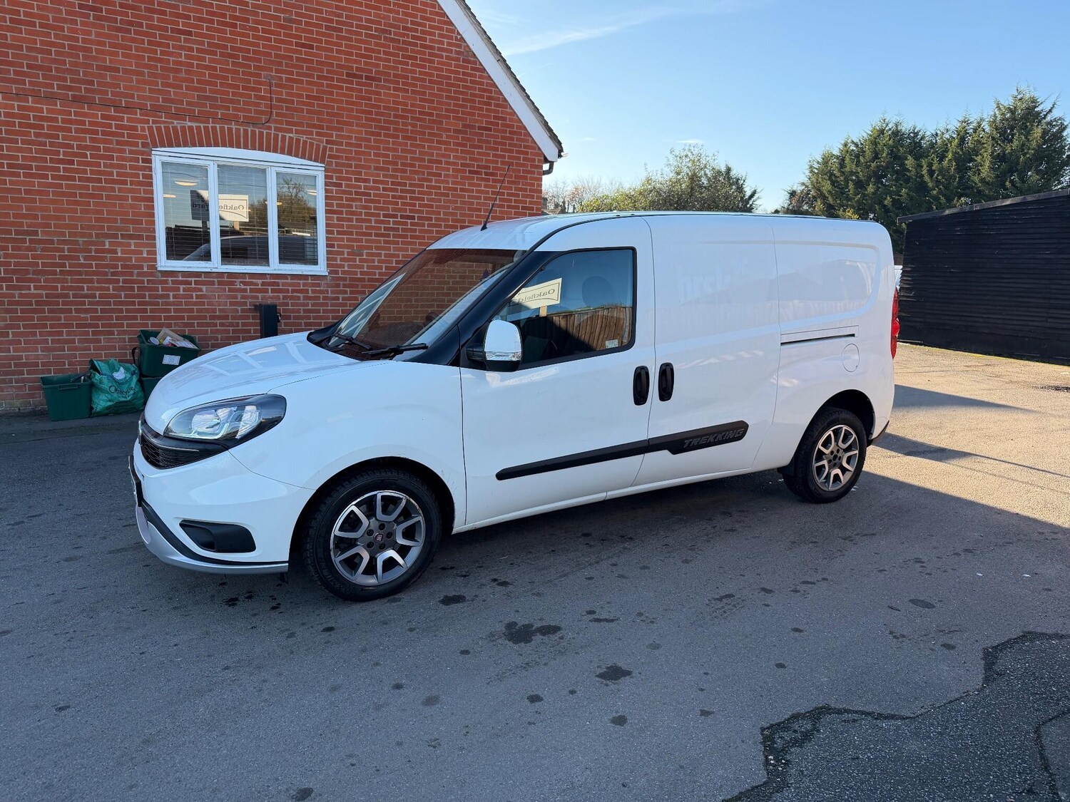 Used Fiat Doblo 2022 for sale - 76647425: Photo 17