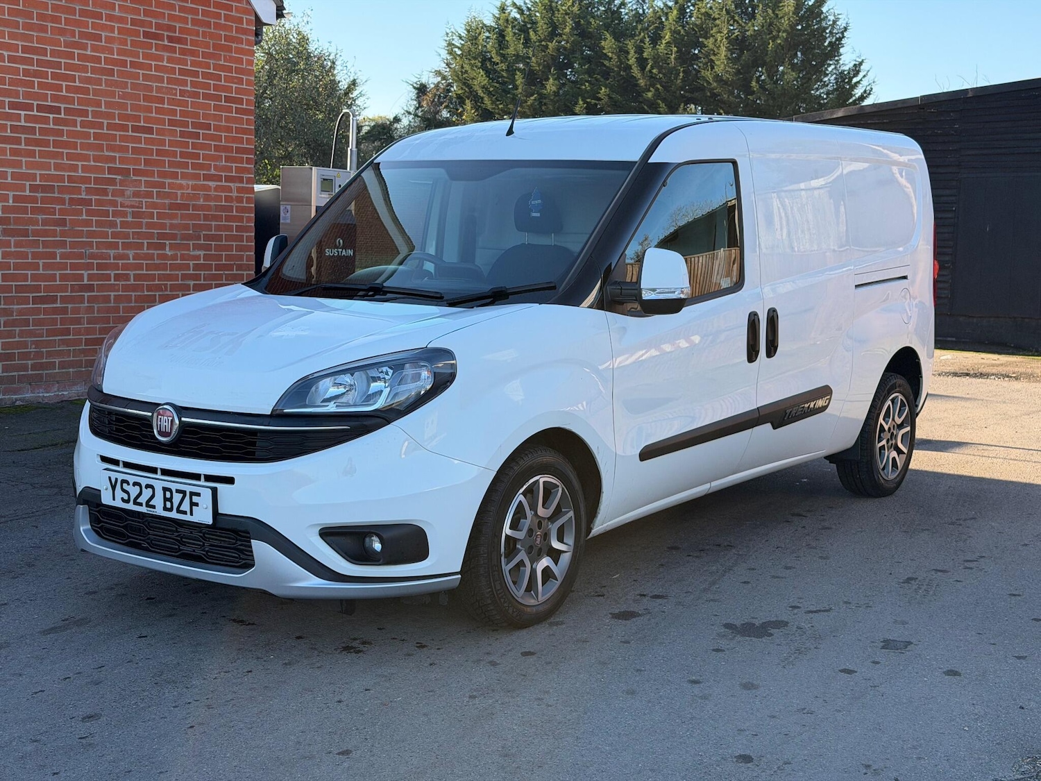 Used Fiat Doblo 2022 for sale - 76647425: Photo 18