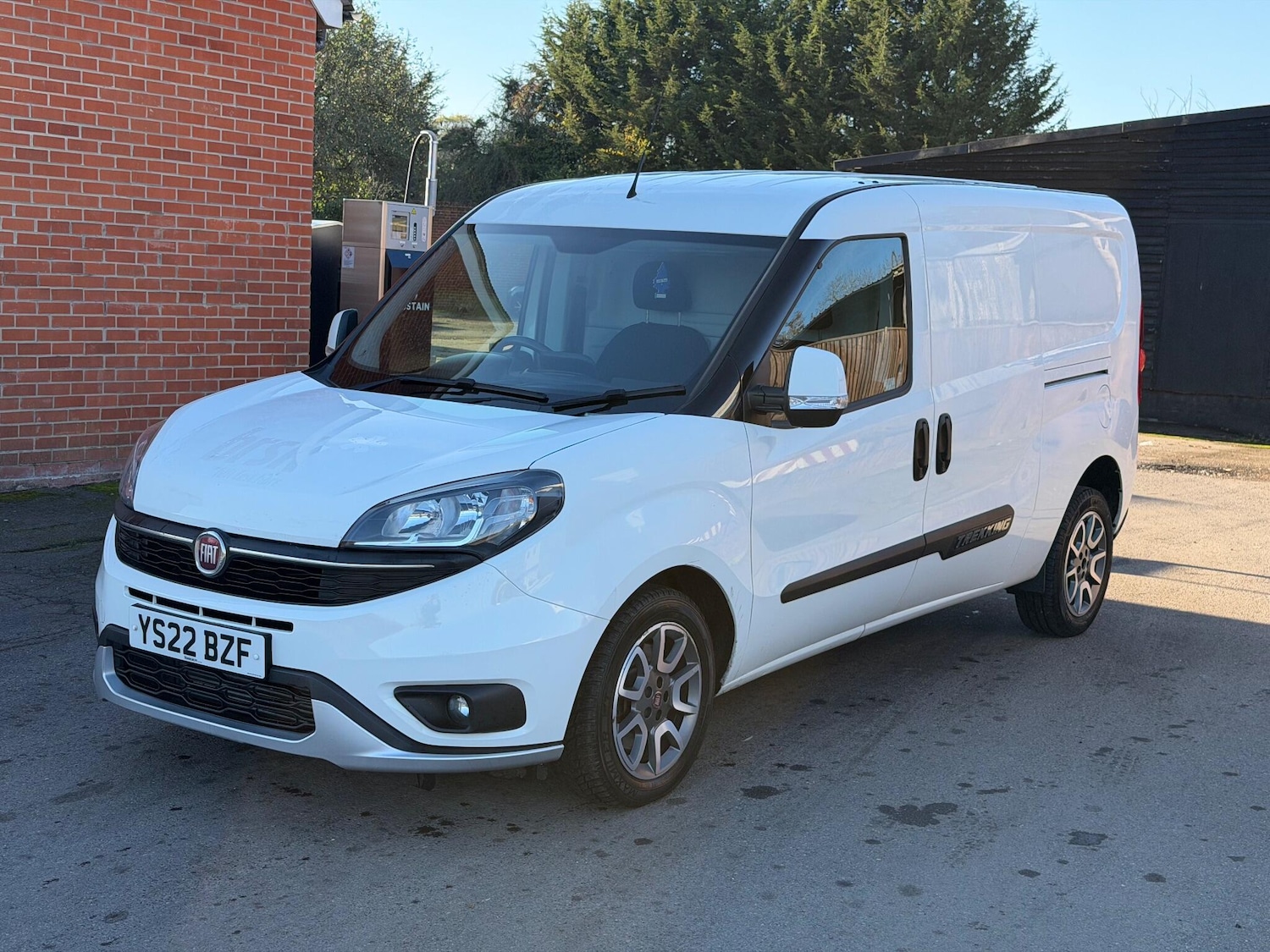 Used Fiat Doblo 2022 for sale - 76647425: Photo 19