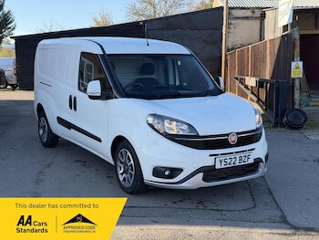 Used Fiat Doblo 2022 for sale - 76647425: Photo