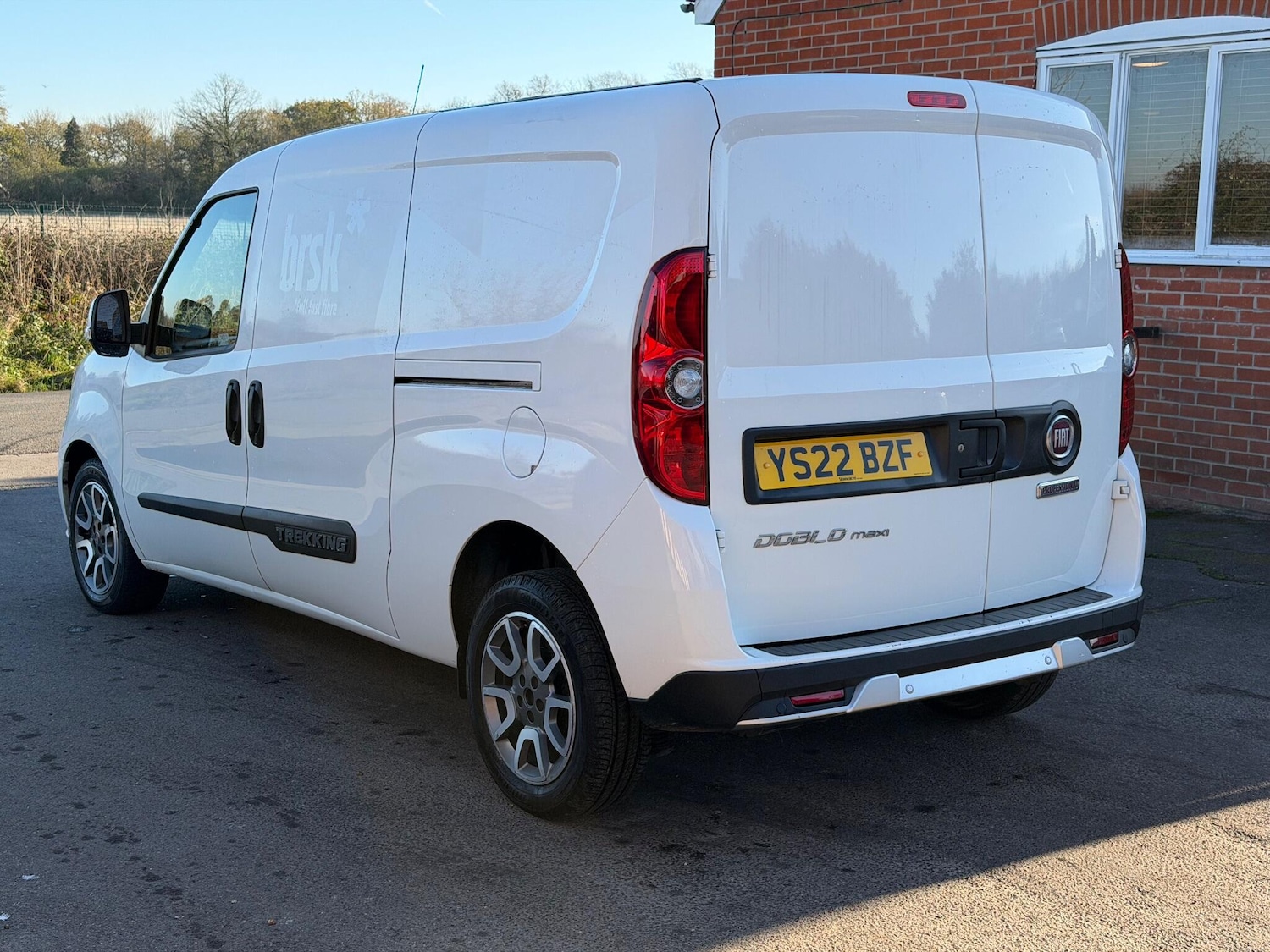 Used Fiat Doblo 2022 for sale - 76647425: Photo 21