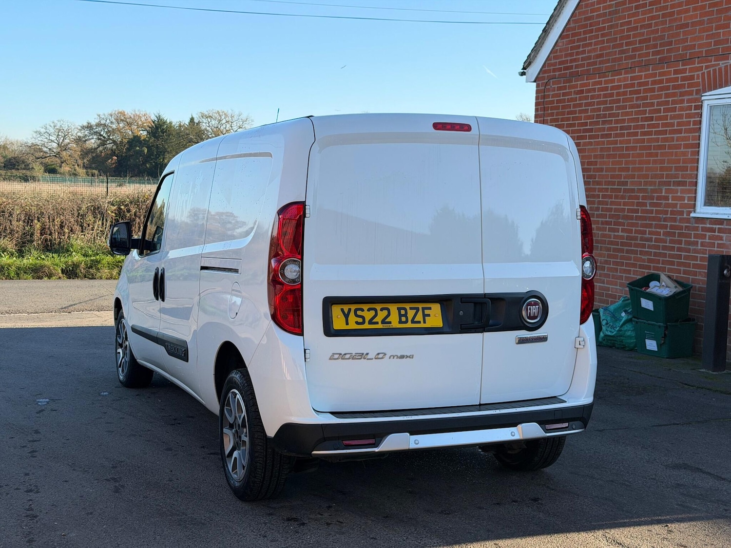 Used Fiat Doblo 2022 for sale - 76647425: Photo 22