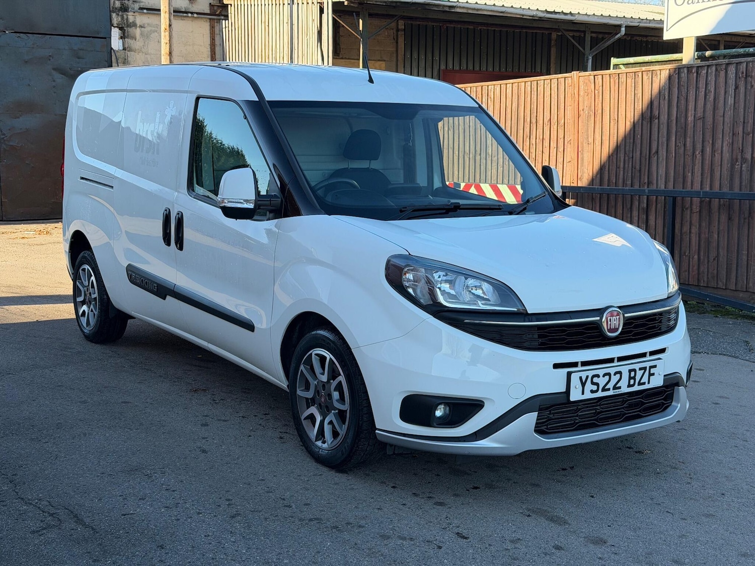 Used Fiat Doblo 2022 for sale - 76647425: Photo 23